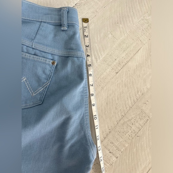 Vintage 60’s Wrangler Women’s Jeans Made in the USA size 15/16  Small/medium - Picture 13 of 15